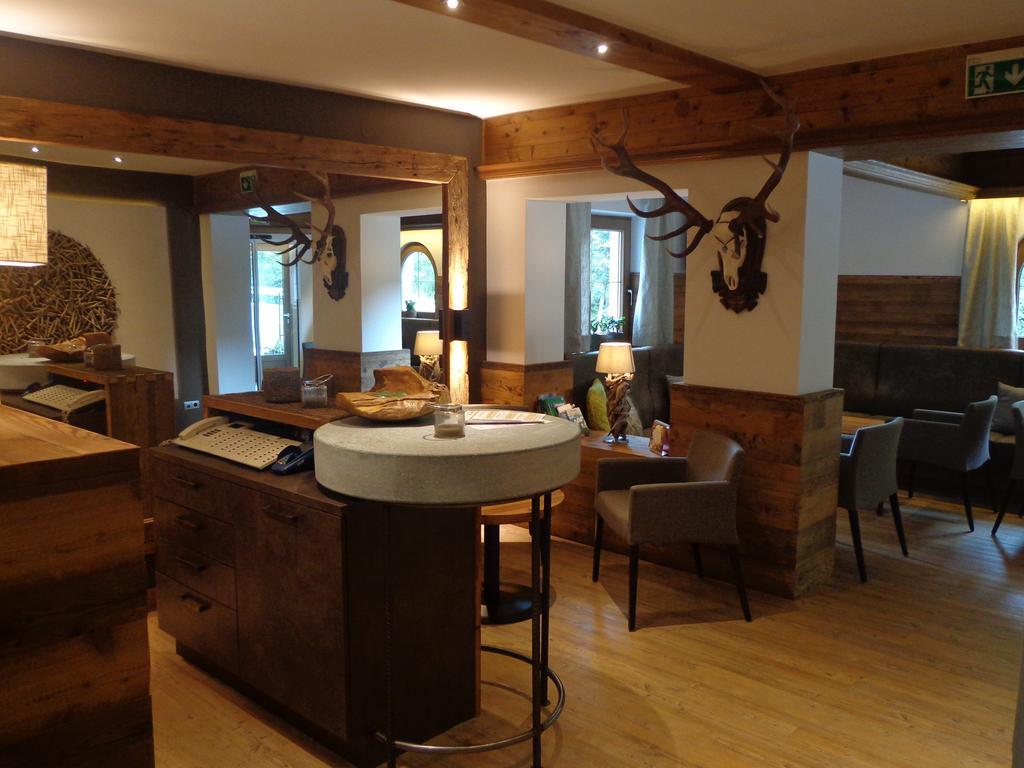 Hotel Burgschrofn Tux Luaran gambar