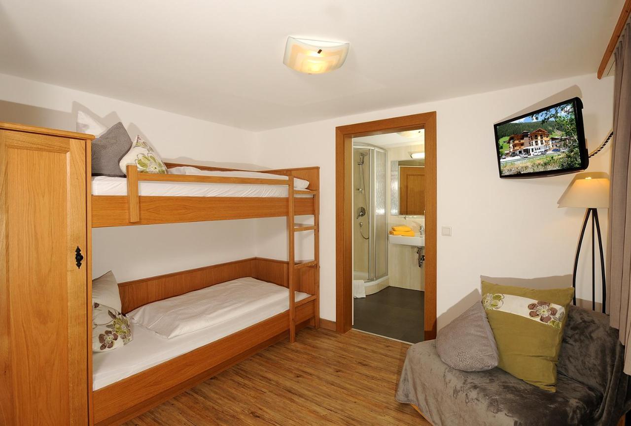 Hotel Burgschrofn Tux Luaran gambar