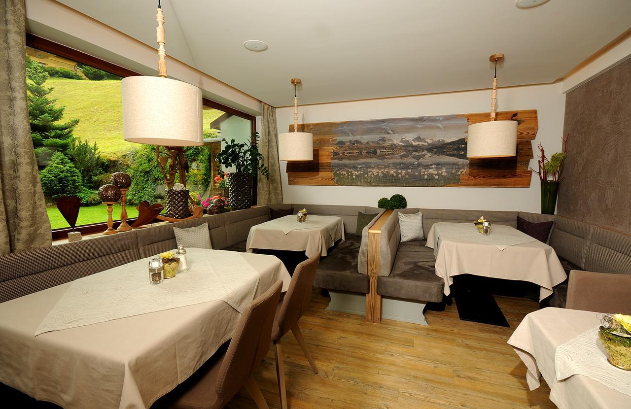 Hotel Burgschrofn Tux Luaran gambar