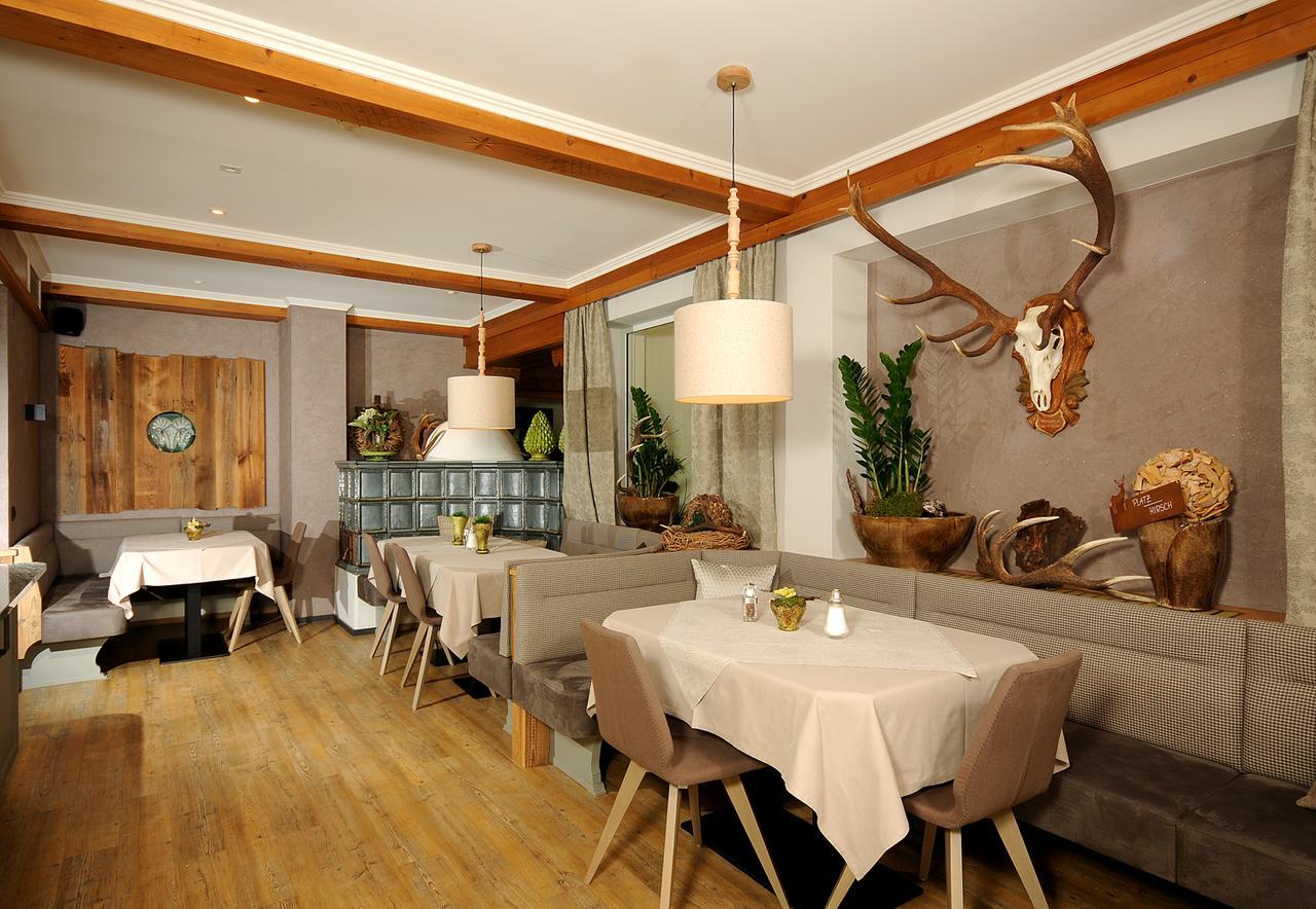 Hotel Burgschrofn Tux Luaran gambar