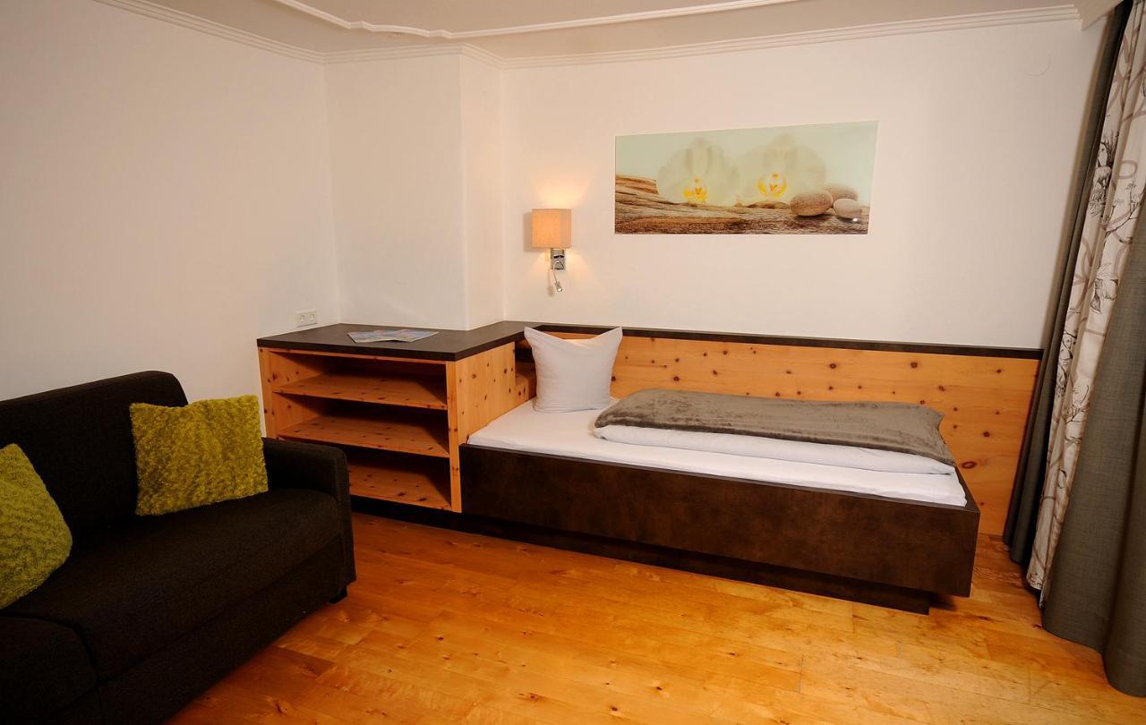 Hotel Burgschrofn Tux Luaran gambar