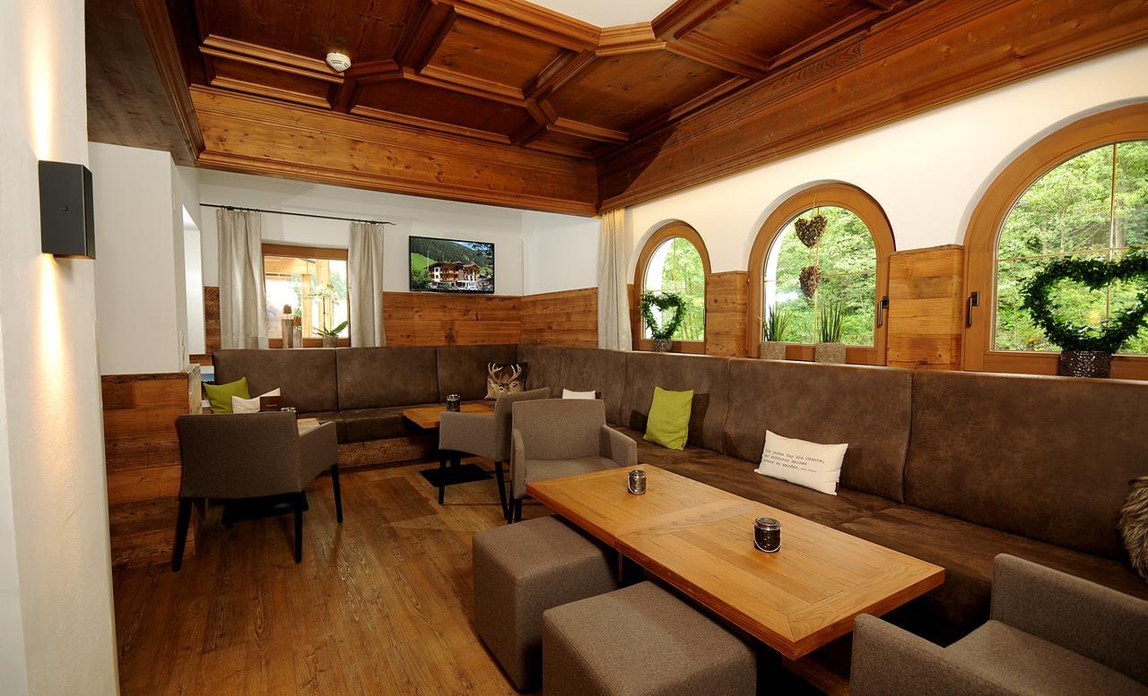 Hotel Burgschrofn Tux Luaran gambar