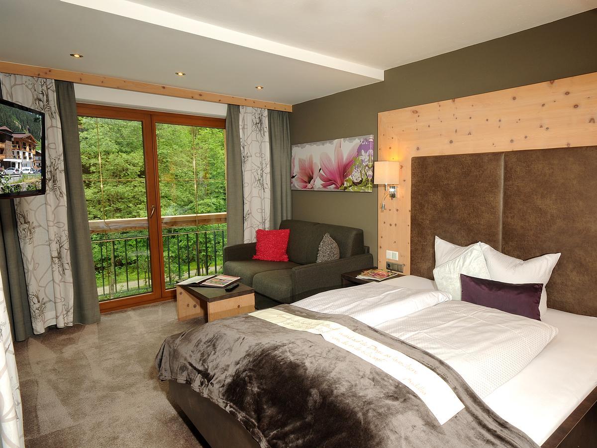 Hotel Burgschrofn Tux Luaran gambar