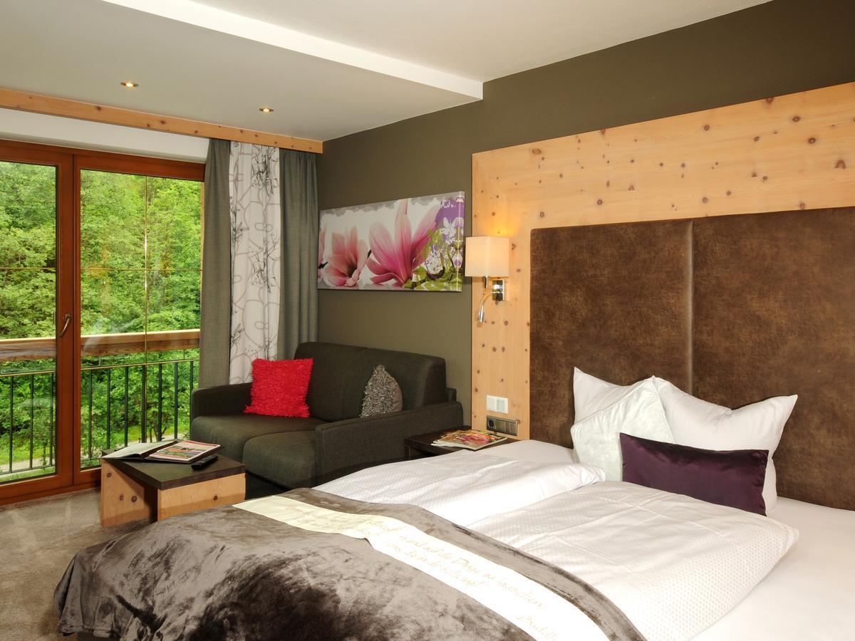 Hotel Burgschrofn Tux Luaran gambar