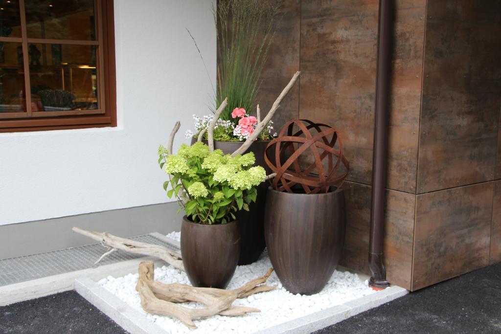 Hotel Burgschrofn Tux Luaran gambar