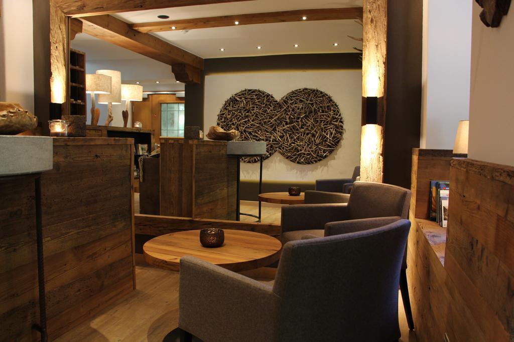 Hotel Burgschrofn Tux Luaran gambar
